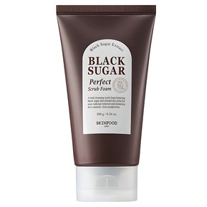 블랙슈가 퍼펙트 스크럽 폼, 180g, 1개