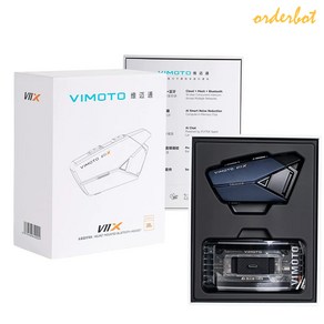 HJC HJC Bluetooth SMART HJC 50 B HJA601 BLACK Mesh + Bluetooth