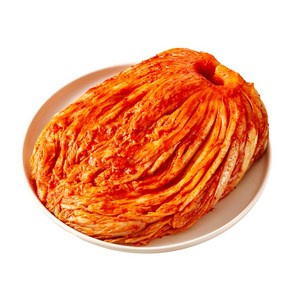 맛장군 깊은 숙성 묵은지 신김치, 5kg, 1개