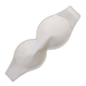 아이마스크팩 눈시술후 눈찜질팩 안대 수면안대 쿨아이스 냉온겸용 핫팩 단체품 행사용품 증정용 판촉물, 어린이 그레이, 1개, 1개입