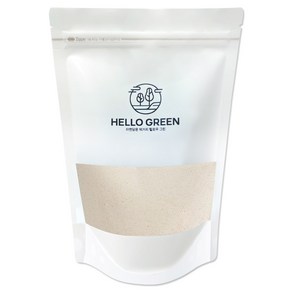 헬로우그린 국내산 돼지감자가루 뚱딴지가루, 500g, 1개