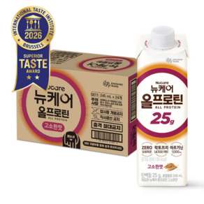 뉴케어 올프로틴 고소한맛