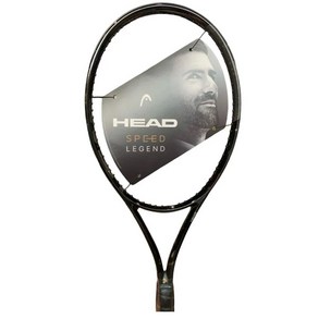 HEAD 海德Speed Legend MP 2024 網球拍G2, 1個, Zons Polymo Thunder