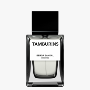 TAMBURINS WHITE DARJEELING 香氛香水50ML 附專櫃提袋, 1個- 女性香水
