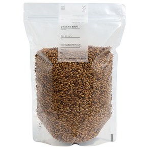 방앗간청년 압력으로 볶은 보리차, 500g, 1개입