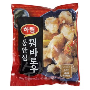 하림 통안심 꿔바로우, 1개