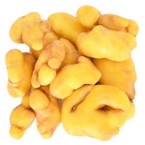 국산 최상급 세척 깐 생강, 500g, 1개