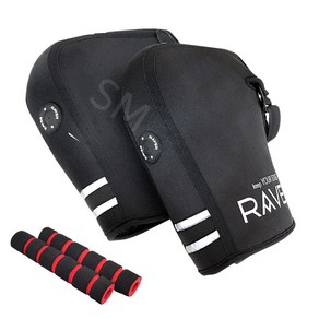 RAVER 레이버 방한토시 라버 겨울토시 오토바이 바이크 겨울 장갑