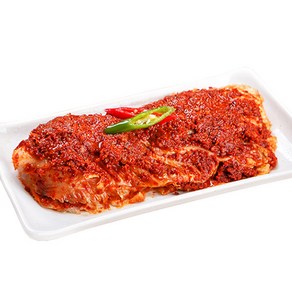 대전 선화동 더 매운 실비김치, 3.5kg
