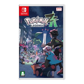 (닌텐도) SWITCH 포켓몬 레전드 ZA