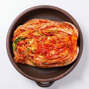 100% 국산 전라도 포기배추김치, 10kg, 1개