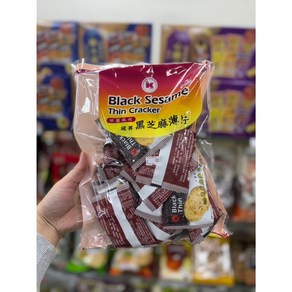 亦擇純黑芝麻杏仁脆片, 250g, 3包- 優惠推薦| Coupang 酷澎