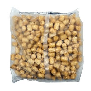 엄마마음 푸르맘 정통 미국식 맛감자 테이터펍스 (미국산), 2kg, 1개
