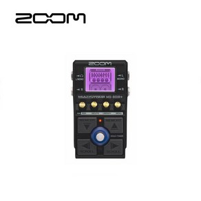 줌 Zoom MS-80IR+ Amp Modeler 앰프 모델러