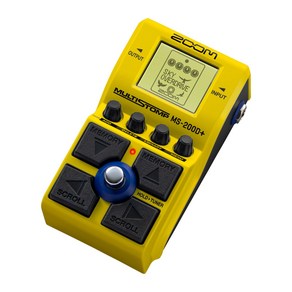 [송료 포함]ZOOM MS-200D+《줌》《오버