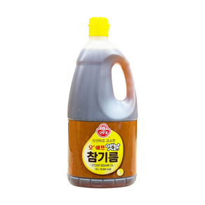 오뚜기 오쉐프 옛날참기름