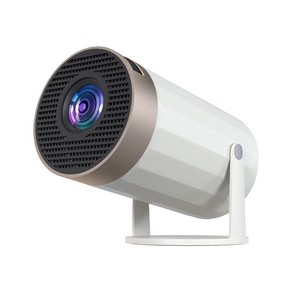LOVFIR 빔프로젝터 FHD 무선미러링 블루투스 5.0 미니빔 5G WIFI6, S200, 1개