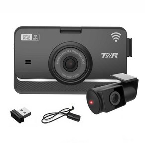 현대티앤알 FHD 2채널 블랙박스, UNIQ500 (32GB→64GB 무료 UP), 무료출장장착
