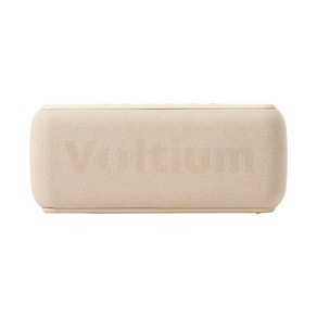 50w 고출력 볼티움 블루투스 스피커 리버브온 R-800, 샌드 베이지, VTU-R800
