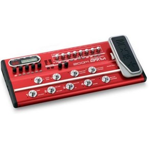 줌 기타용 진공관&USB 탑재 멀티 이펙터 B9.1ut