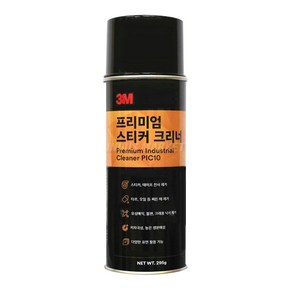 쓰리엠 PIC10 프리미엄 스티커 크리너, 420ml