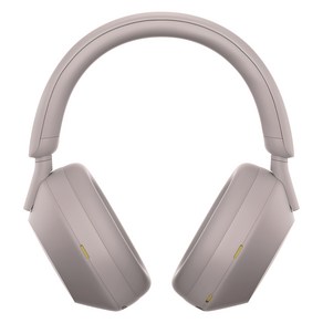 소니 노이즈캔슬링 블루투스 헤드폰 WH-1000XM5 스모키핑크 40시간 멀티단자, 1개