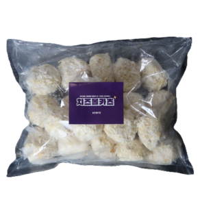 수제 생 치즈볼카츠 국내산 생돈육 부드러운 다짐육, 20개, 80g