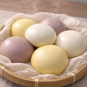 푸드지 1999년 추억의 안흥 찐빵, 1.5kg, 1세트