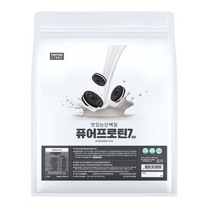 프로틴스토리 맛있는 단백질 퓨어프로틴7