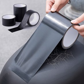 가죽 수선 테이프 레자 인조 자전거 오토바이 보수 리폼 10cm 5cm, 5cmX10m, 1개