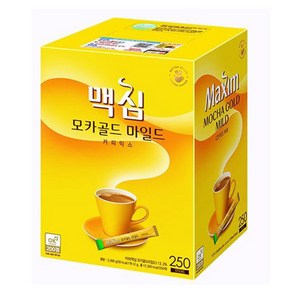 맥심 모카골드 커피믹스, 1개