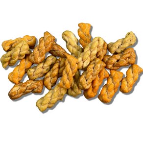 한입 꽈배기 와사비맛, 500g, 1개