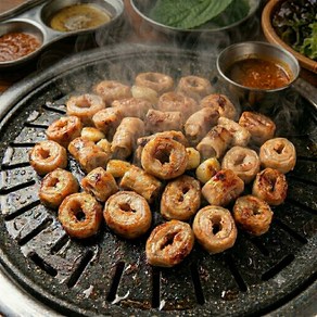 대구막창 초벌 컷팅 삶은 돼지막창 업소용, 1개