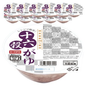 오쿠사마 전자레인지로 간단! 16곡죽, 250g, 12개