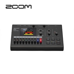 줌 Zoom R12 MultiTrak 레코더