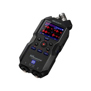 ZOOM H4essential 핸디 레코더