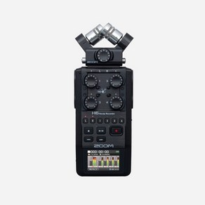 ZOOM 줌 H6 ASMR 팅글 공간레코딩