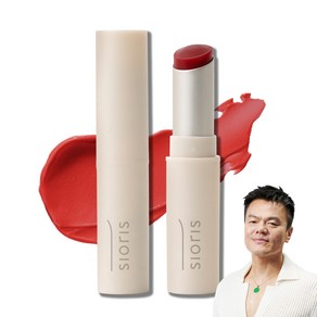 [박진영유기농립밤] 시오리스 촉촉보습 천연색소 컬러립밤, 4.5g, 1개, 무색/무향