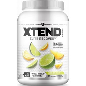 Xtend BCAA 檸檬萊姆, 1.291kg, 1個