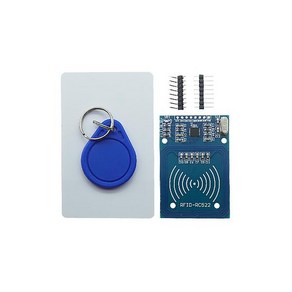 아두이노 RFID-RC522 RFID 센서 모듈, 1개