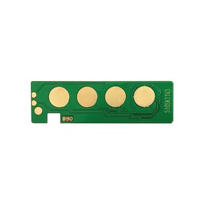 CLT-510 삼성 호환 컬러 프린터 토너칩 SL-C510 C513W C563W C563FW, 빨강, 1개