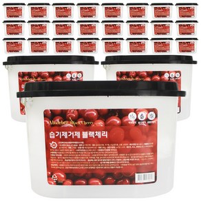 습기제거제 블랙체리향, 280g, 27개