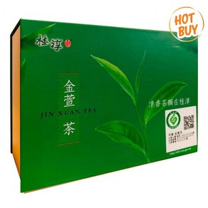 桂淳金萱茶葉禮盒台灣高山茶奶香金萱- 其他傳統茶| 酷澎