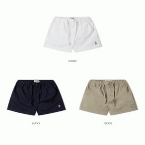 [후아유(엔터)] 후아유 여성 스티브 기본 반바지/ Steve Basic Shorts(F) WHTHF2504F 17
