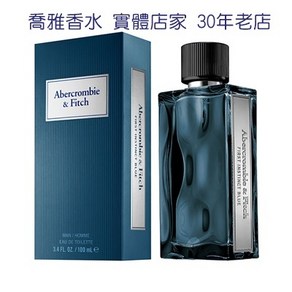 Abercrombie & Fitch AWAY TONIGHT 男性淡香水100ml, 1個- 優惠推薦