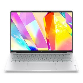 HP 2026 옴니북 5 AI 노트북 14 코어5글레이셔 실버 알루미늄 · 14-hk0000TU · 512GB · 16GB · WIN11 Home
