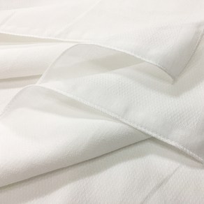 국산 순면 무형광 엠보면 무지 손수건, 20장