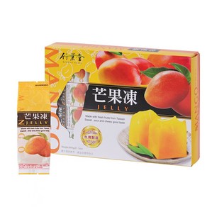 대만 애플망고 젤리 (10입), 60g, 10개