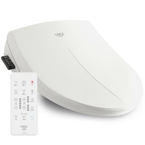 전문가들이 만든 오늘비데 필터가 필요없는 리모컨형 완벽방수비데 심플룸 OLB-500 OLB-550, 고객직접설치