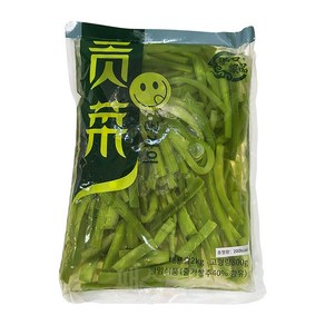 더에프스탠다드 공차이(궁채), 2kg, 1개